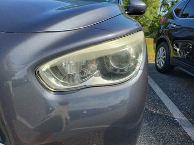 2013 INFINITI JX35 AWD 4dr