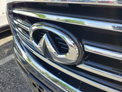 2013 INFINITI JX35 AWD 4dr