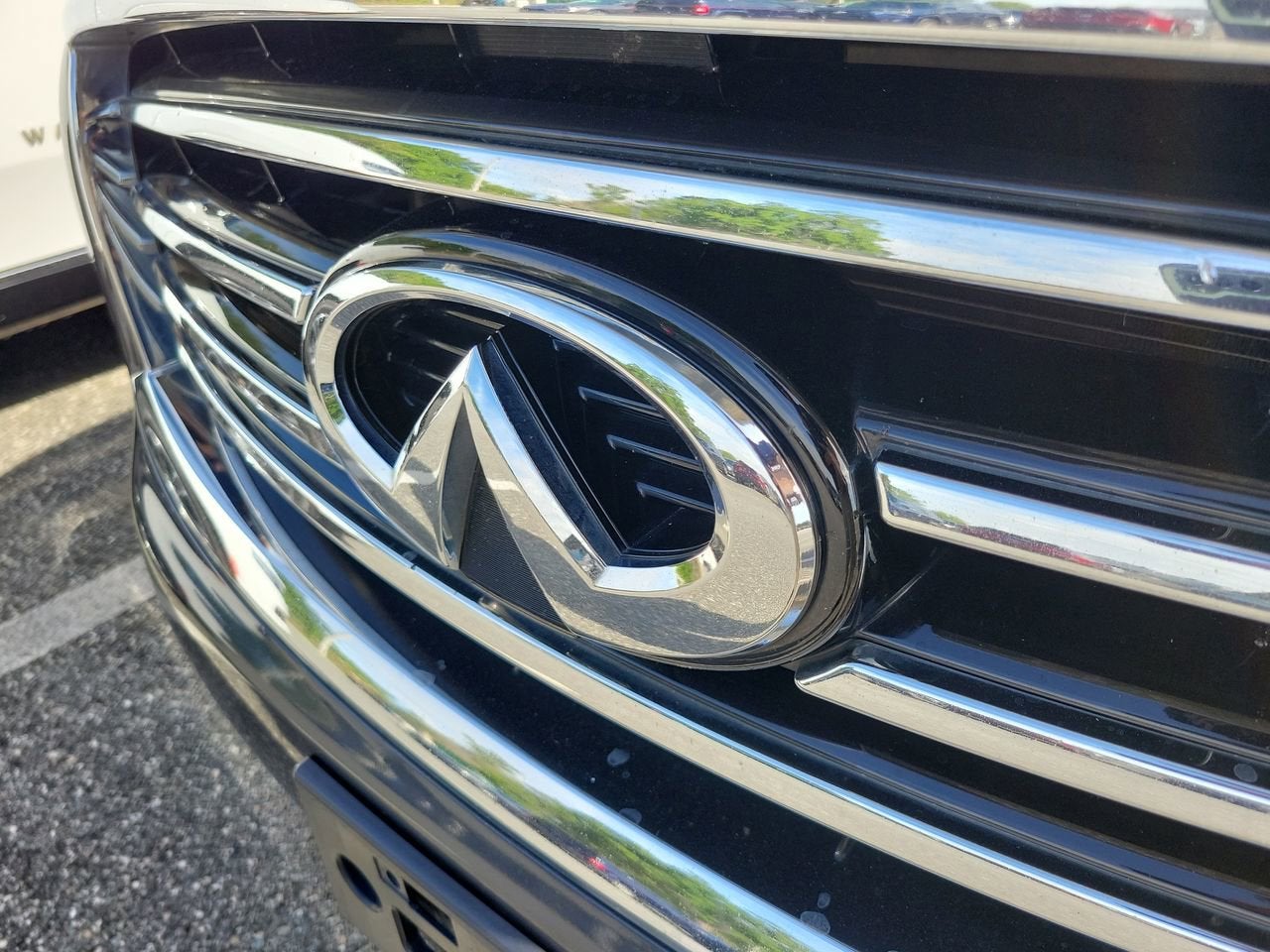 2013 INFINITI JX35 AWD 4dr