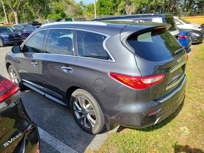 2013 INFINITI JX35 AWD 4dr