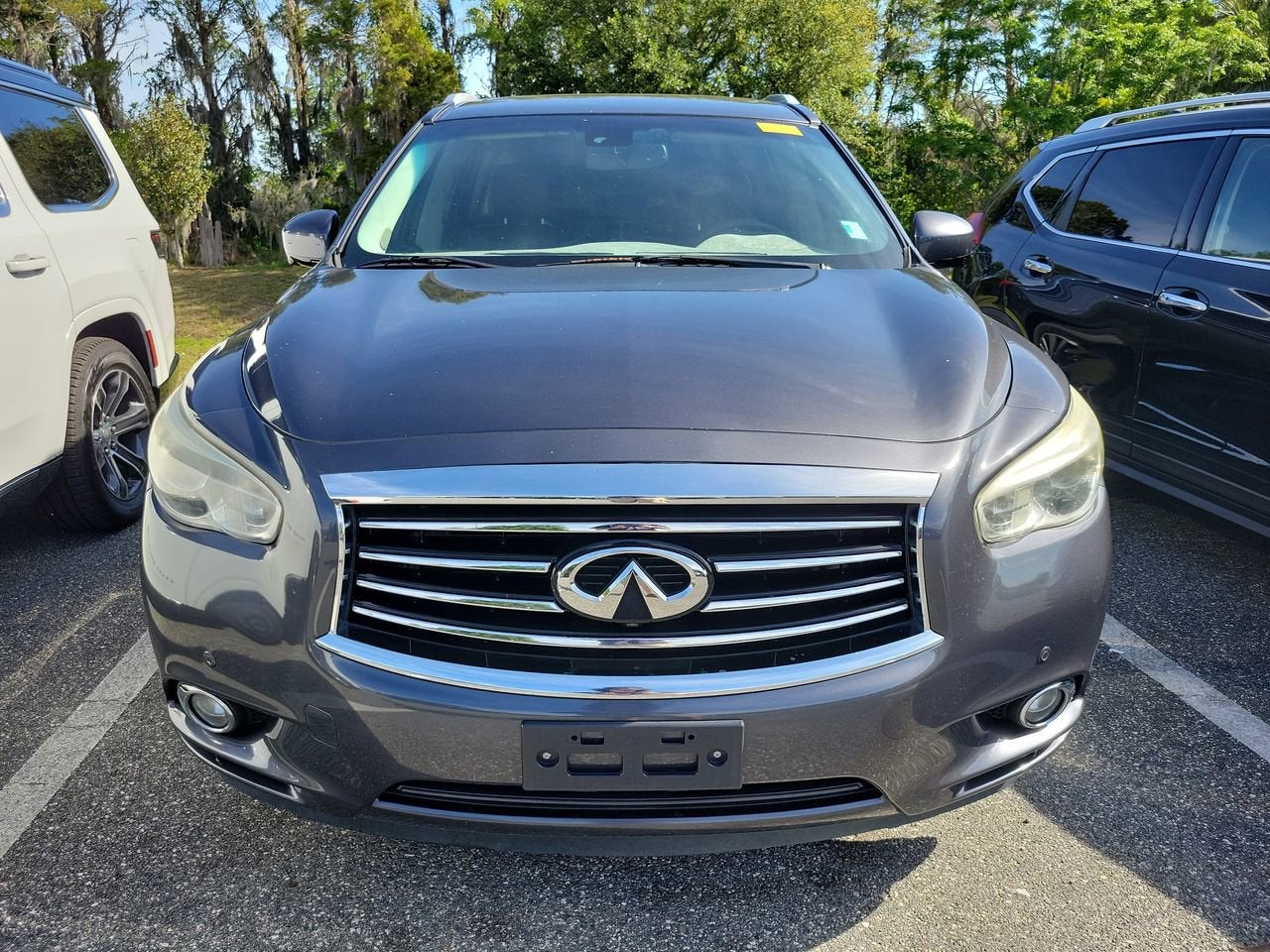 2013 INFINITI JX35 AWD 4dr