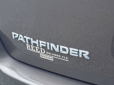 2016 Nissan Pathfinder SL