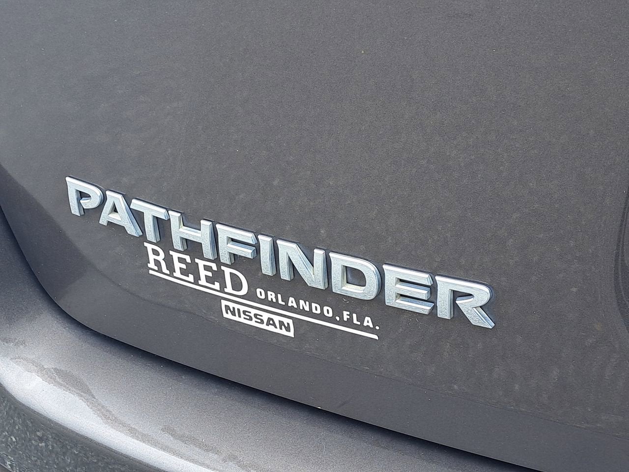 2016 Nissan Pathfinder SL
