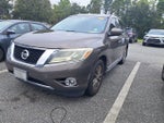 2016 Nissan Pathfinder SL