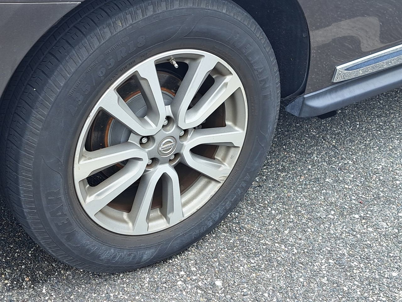 2016 Nissan Pathfinder SL