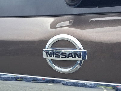 2016 Nissan Pathfinder SL