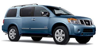 2011 Nissan Armada SL