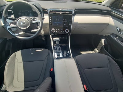 2024 Hyundai Tucson SE