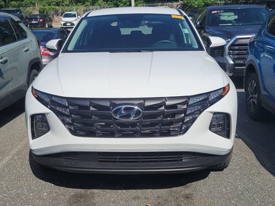 2024 Hyundai Tucson SE