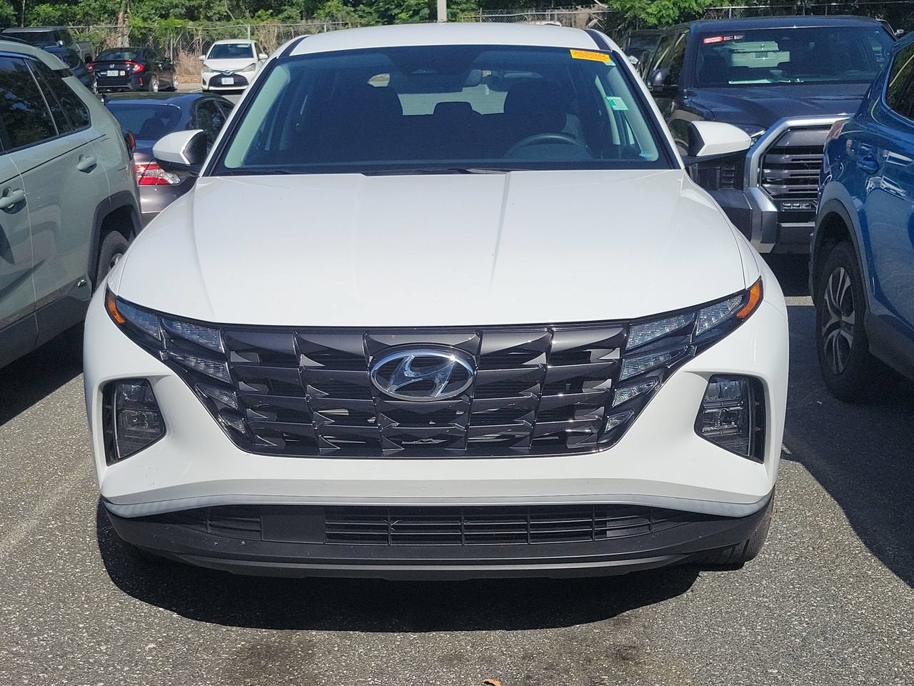 2024 Hyundai Tucson SE