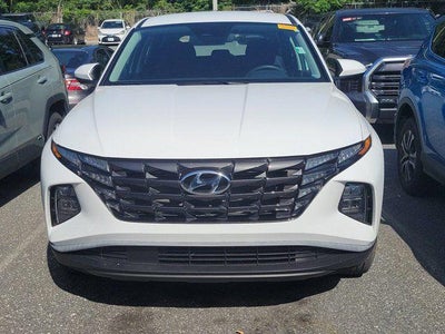 2024 Hyundai Tucson SE