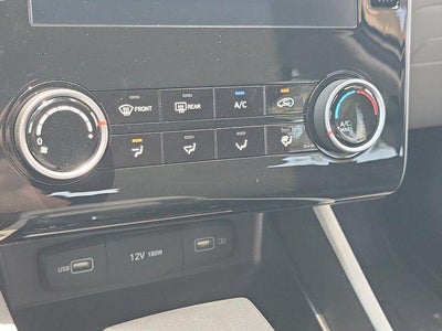 2024 Hyundai Tucson SE