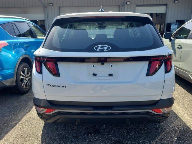 2024 Hyundai Tucson SE