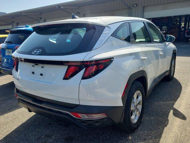 2024 Hyundai Tucson SE