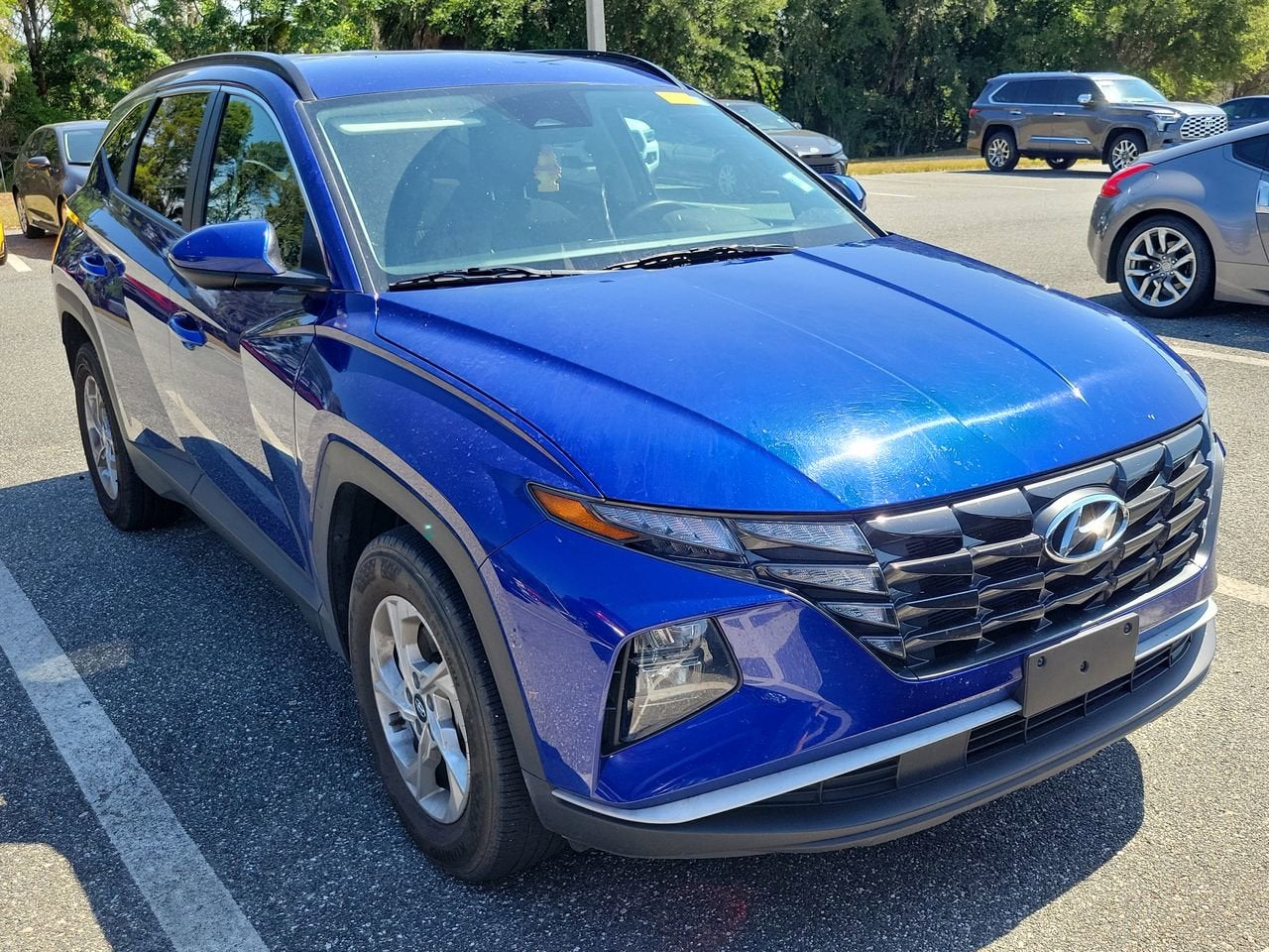 2024 Hyundai Tucson SEL