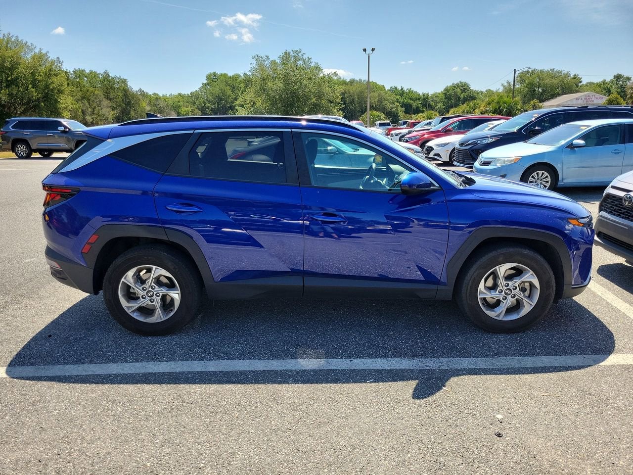 2024 Hyundai Tucson SEL
