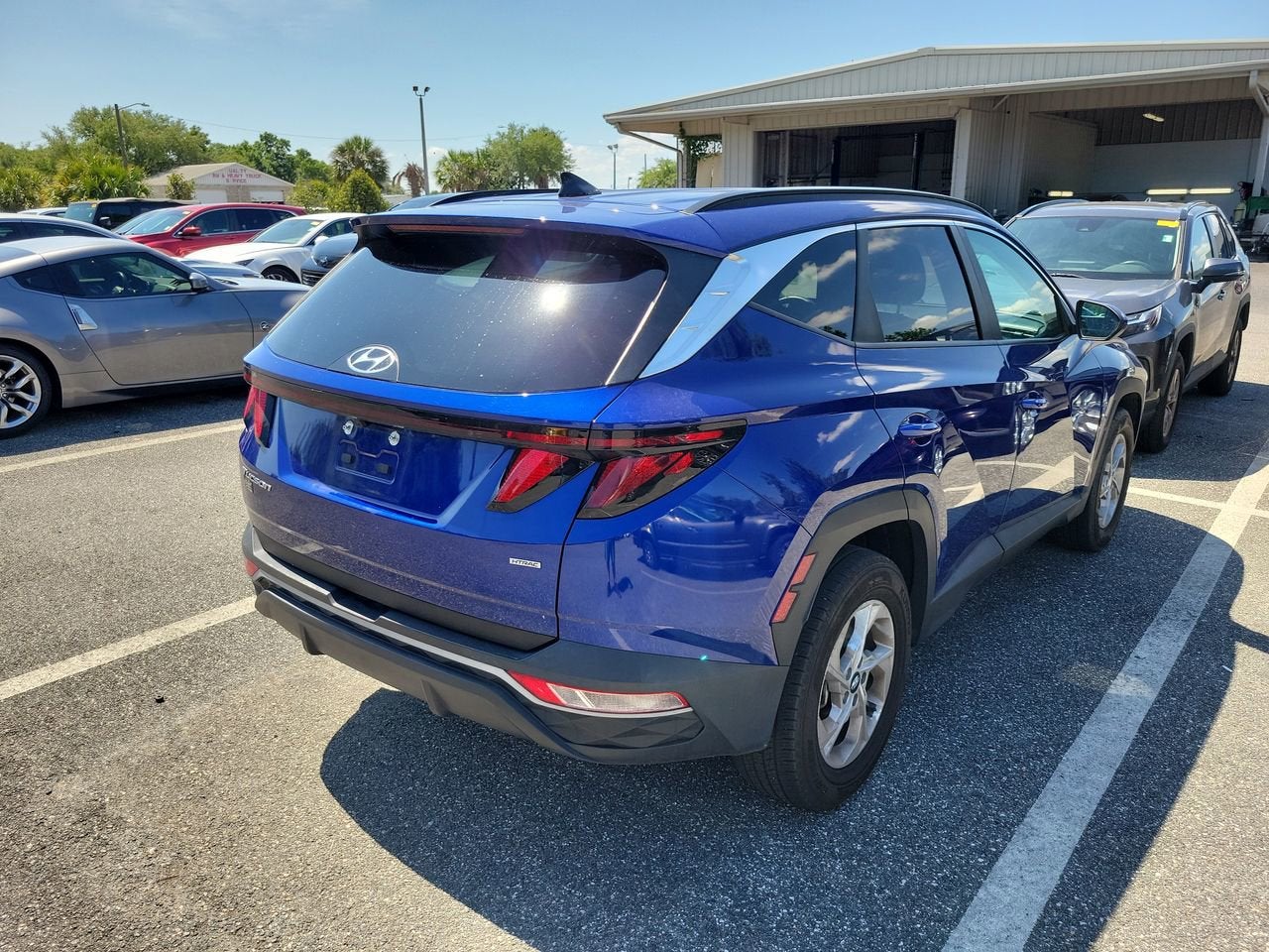 2024 Hyundai Tucson SEL