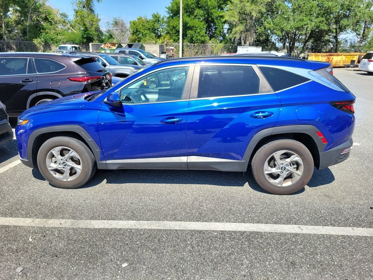 2024 Hyundai Tucson SEL
