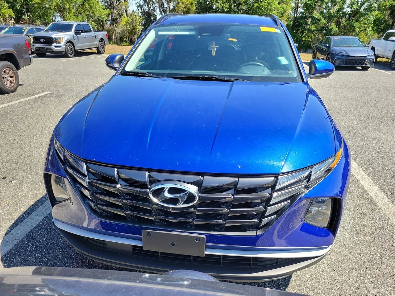 2024 Hyundai Tucson SEL