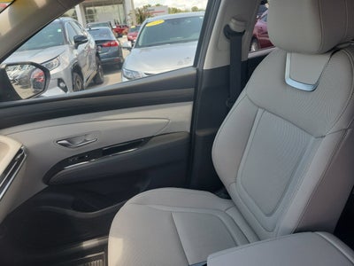 2025 Hyundai Tucson Limited