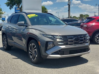 2025 Hyundai Tucson Limited
