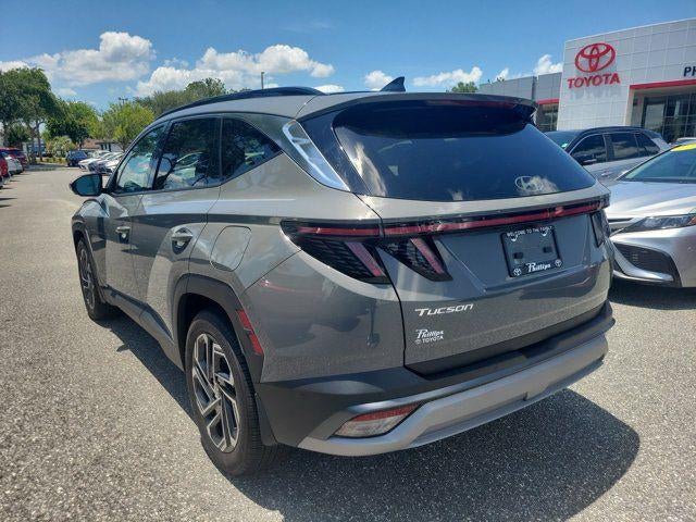 2025 Hyundai Tucson Limited