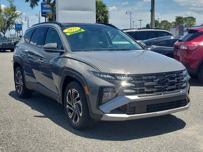 2025 Hyundai Tucson Limited