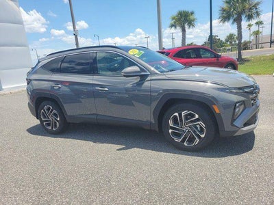 2025 Hyundai Tucson Limited