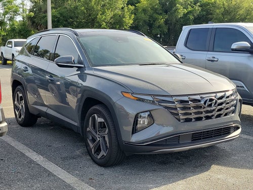 2024 Hyundai Tucson Limited
