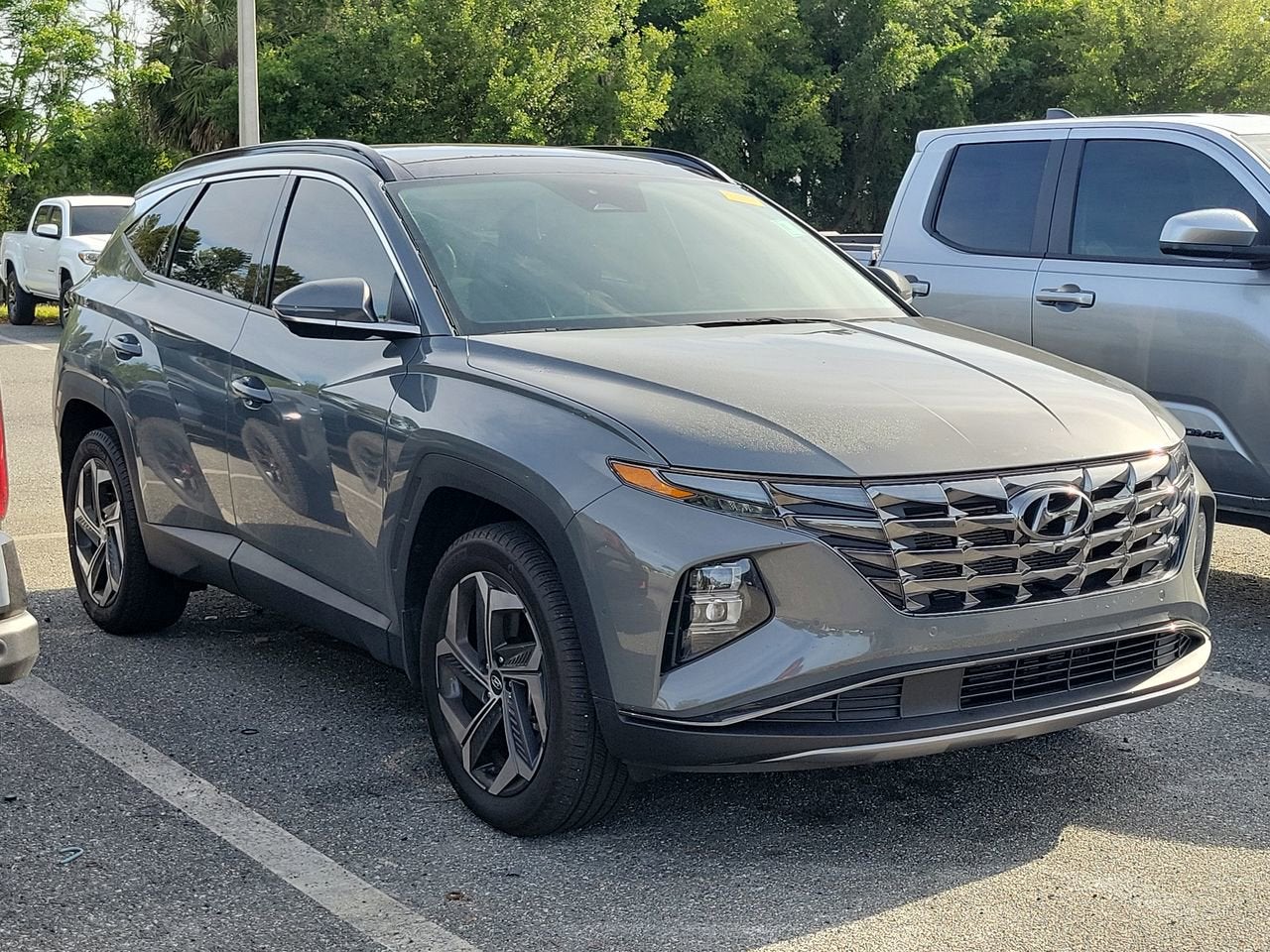 2024 Hyundai Tucson Limited