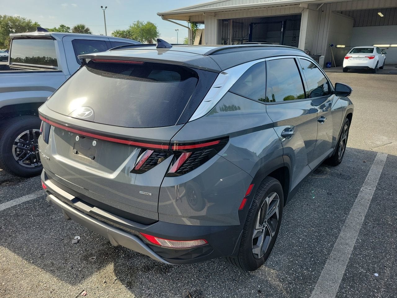 2024 Hyundai Tucson Limited