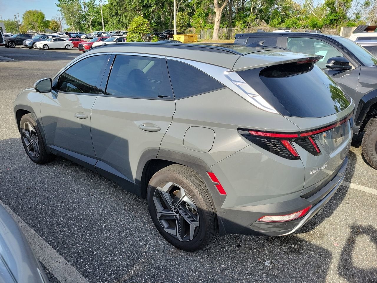 2024 Hyundai Tucson Limited