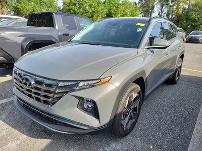 2024 Hyundai Tucson Limited
