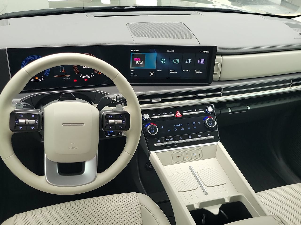 2024 Hyundai Santa Fe SEL