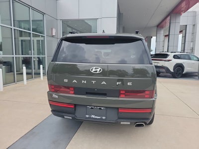 2024 Hyundai Santa Fe SEL