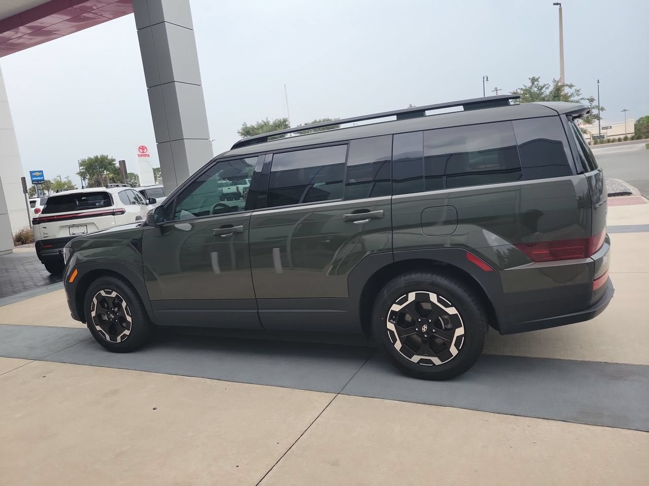 2024 Hyundai Santa Fe SEL