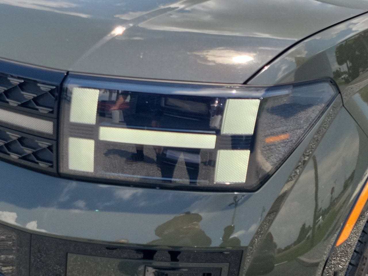 2025 Hyundai Santa Fe Hybrid Calligraphy