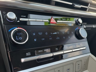 2025 Hyundai Santa Fe Hybrid Calligraphy