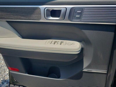 2025 Hyundai Santa Fe Hybrid Calligraphy