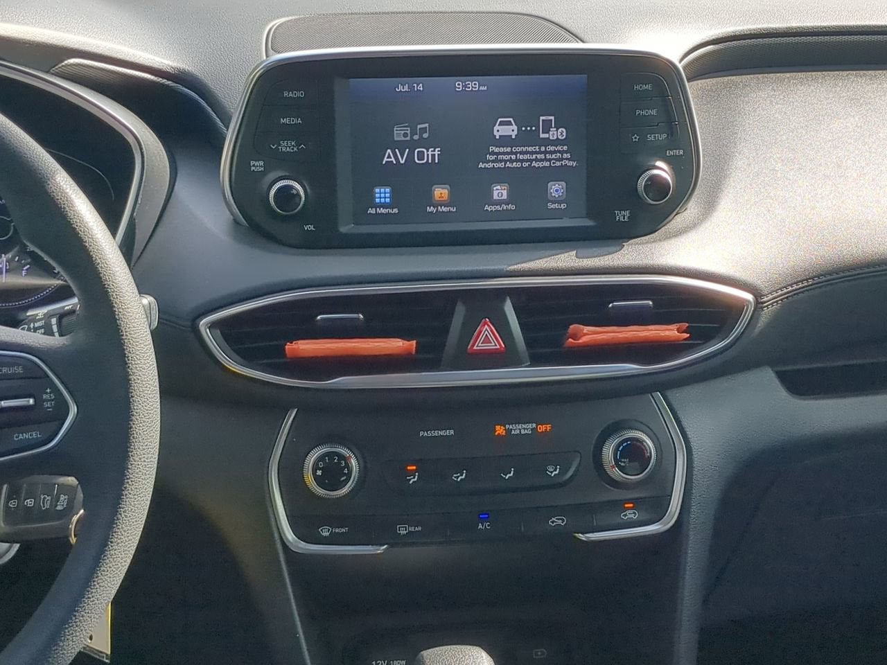 2019 Hyundai Santa Fe SE