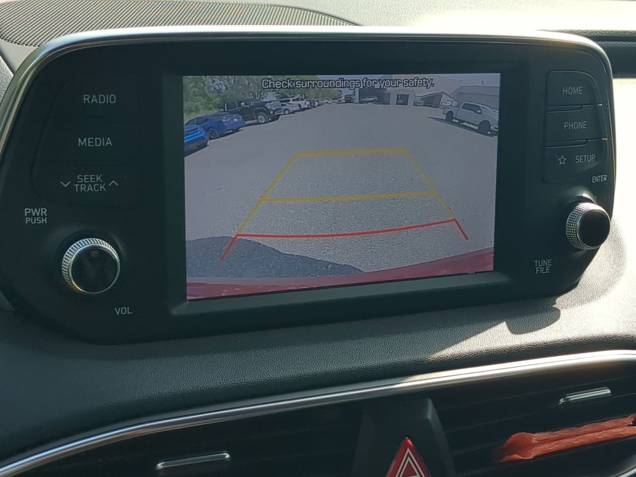2019 Hyundai Santa Fe SE