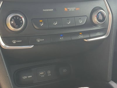 2019 Hyundai Santa Fe SE