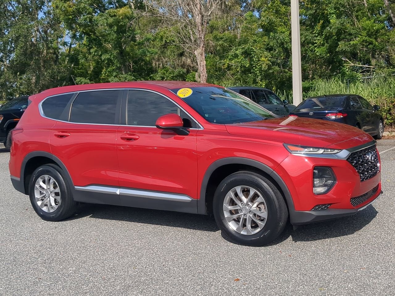 2019 Hyundai Santa Fe SE