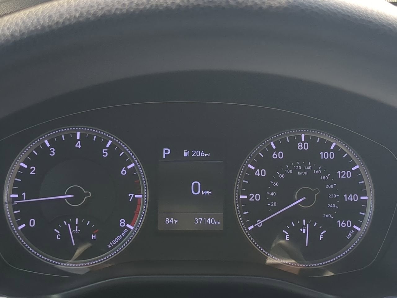2019 Hyundai Santa Fe SE