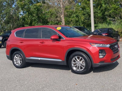 2019 Hyundai Santa Fe SE