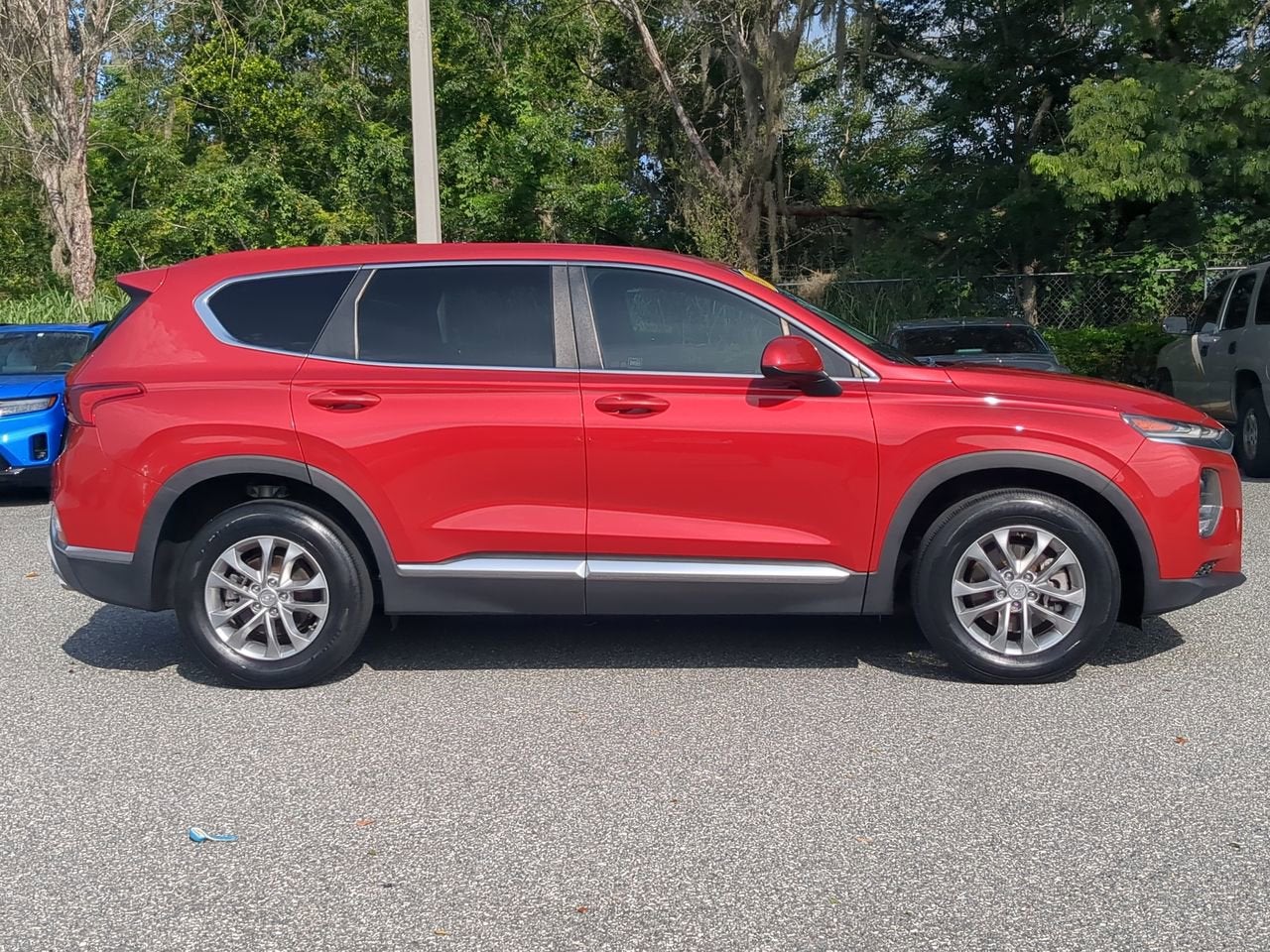 2019 Hyundai Santa Fe SE