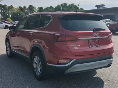 2019 Hyundai Santa Fe SE
