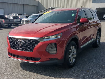 2019 Hyundai Santa Fe SE