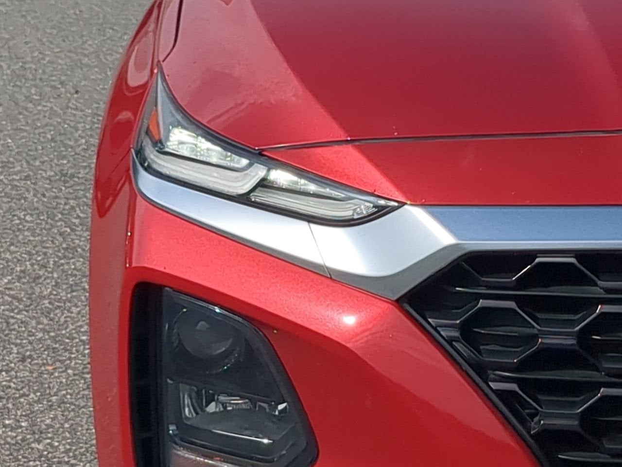 2019 Hyundai Santa Fe SE