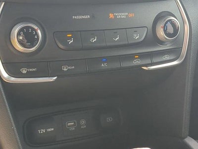 2019 Hyundai Santa Fe SE